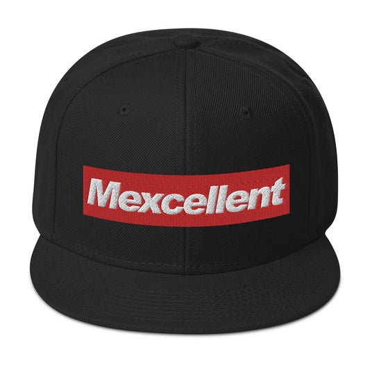 Mexcellent OG Raza Snapback Hat