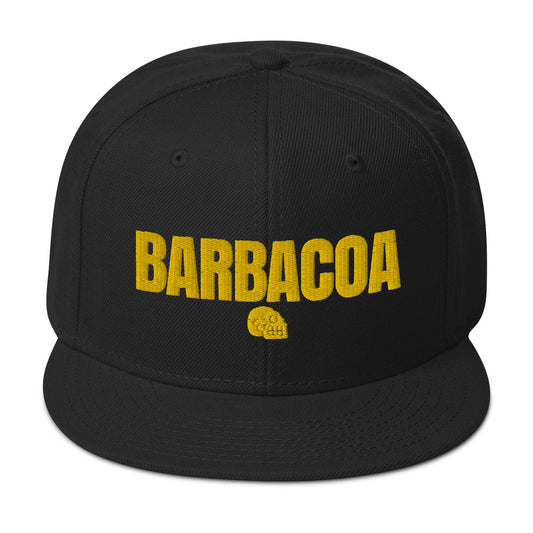 Barbacoa OG Chingon Snapback