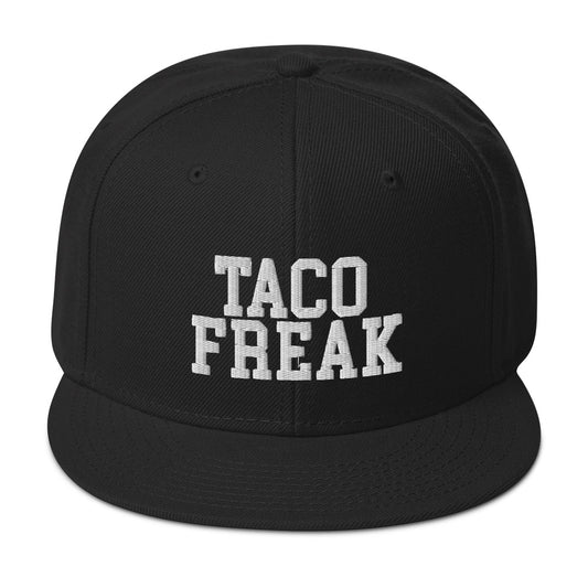 TACO FREAK OG Snapback