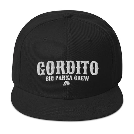 Gordito Snapback Hat