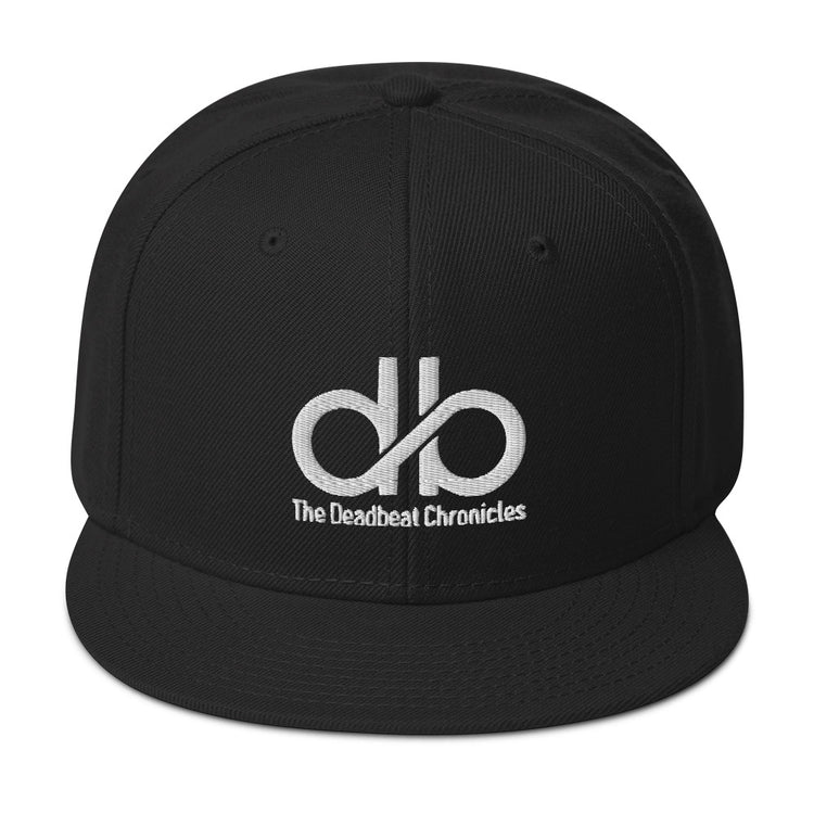 The Deadbeat Chronicles OG Snapback Hat