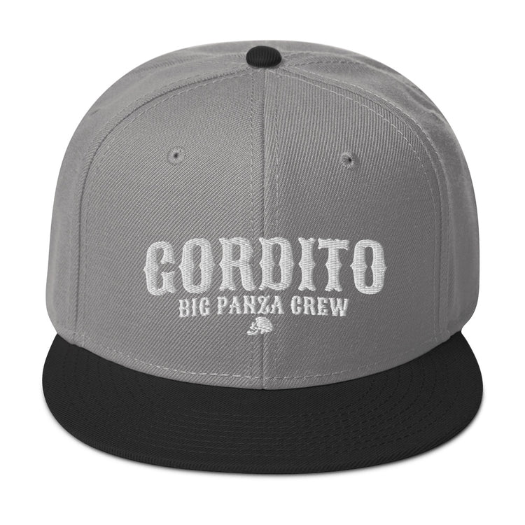 Gordito Snapback Hat