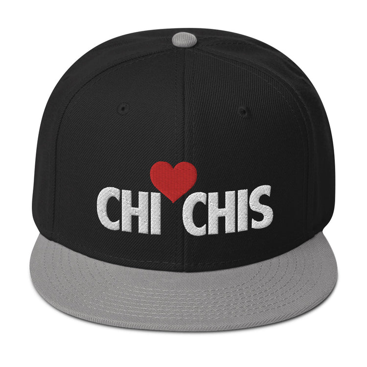 I Love Chi Chis OG Snapback