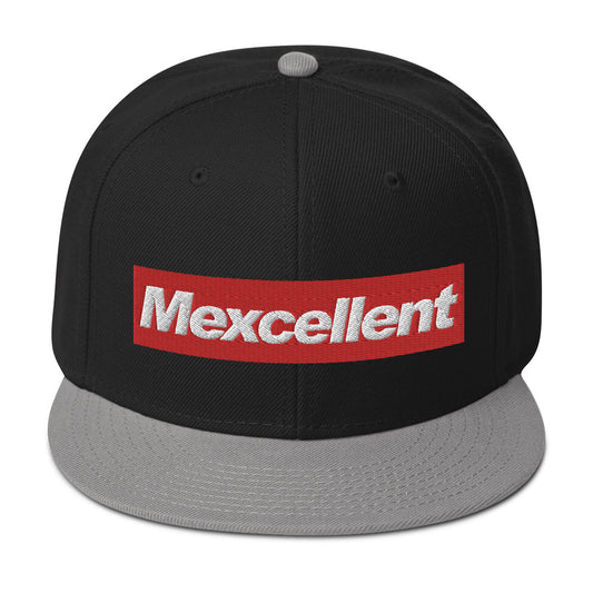 Mexcellent OG Raza Snapback Hat