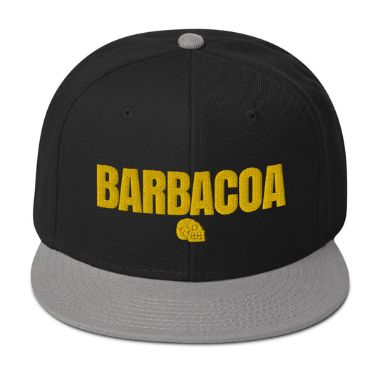 Barbacoa OG Chingon Snapback