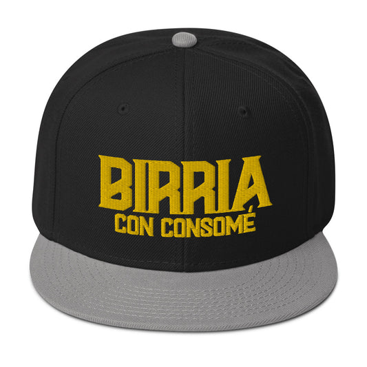 Birria Con Consome OG Taco Lover Snapback