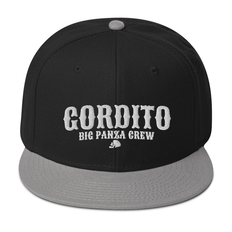 Gordito Snapback Hat