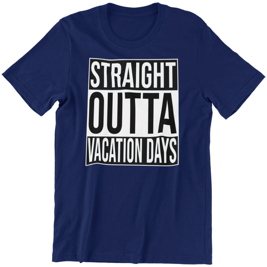 Back To School Parent's Funny T-Shirt