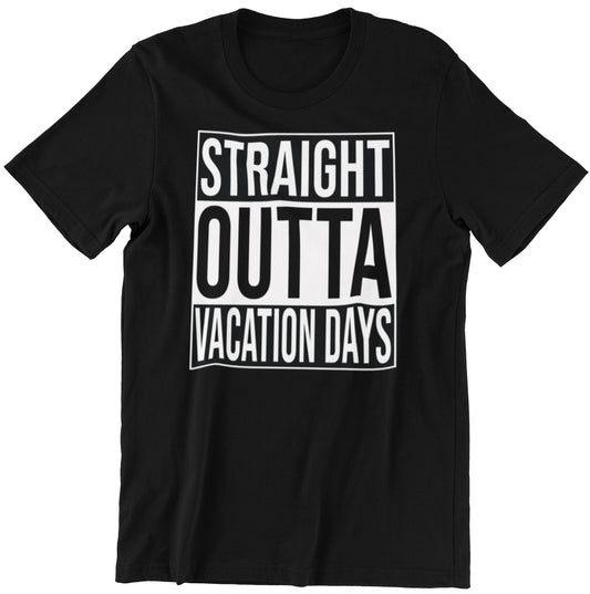 Back To School Parent's Funny T-Shirt