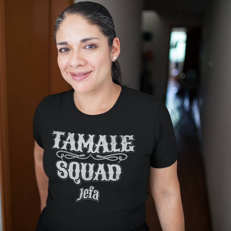 Tamale Squad ( La Jefa ) - Masa Mom's And Abuela's Must Have