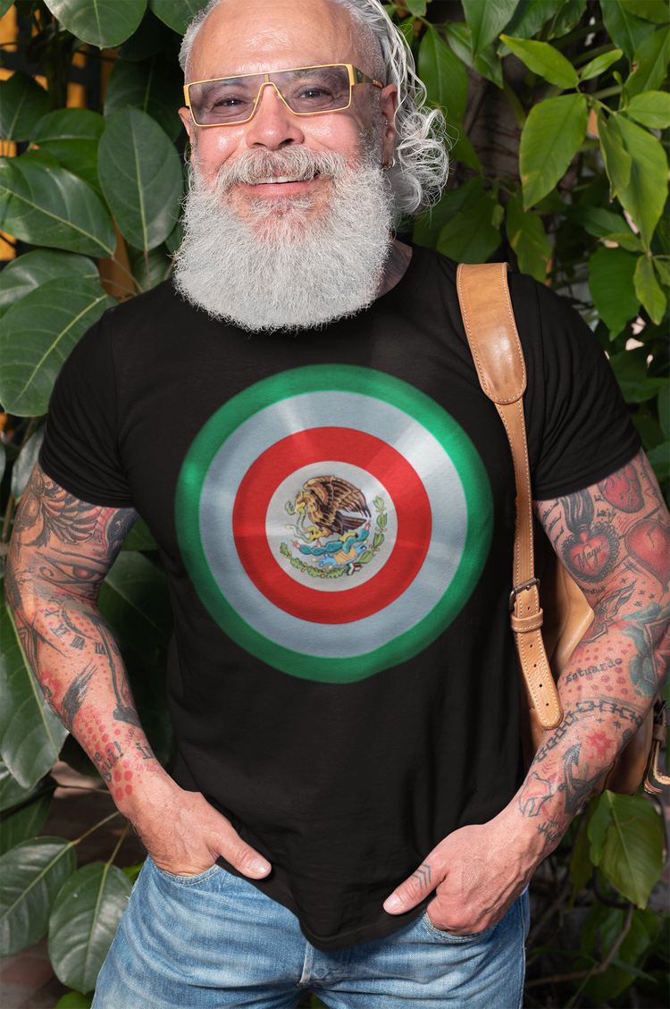 Capitan Mexico Chingon T-Shirt