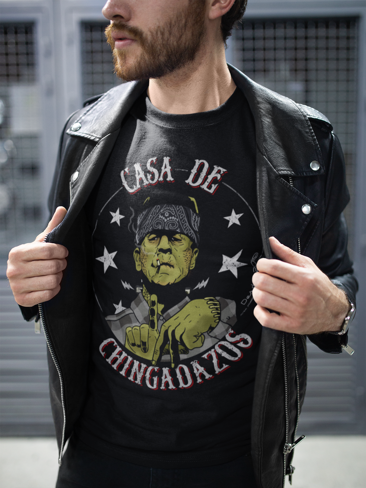 Casa De Chingadazos OG Classic T-Shirt