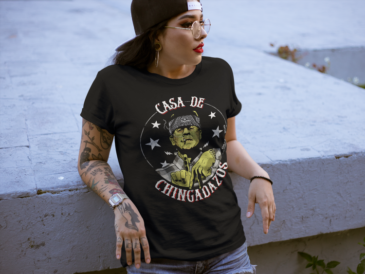 Casa De Chingadazos OG Classic T-Shirt