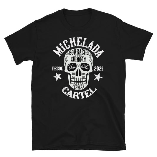 Michelada Cartel Chingon Cantina OG T-Shirt