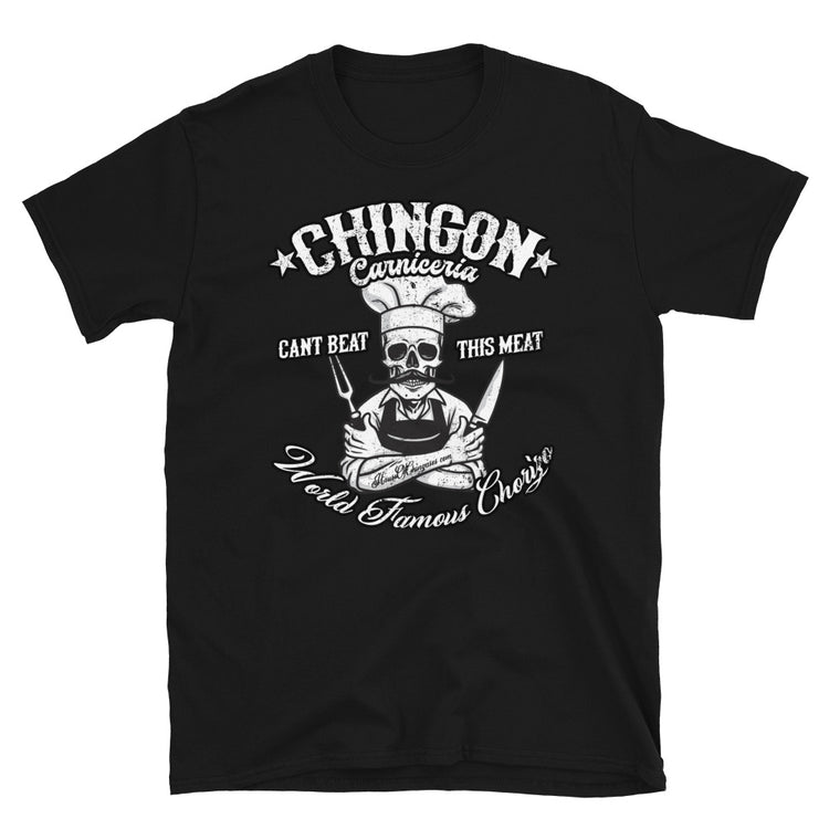 Chingon Carniceria Chorizo OG  T-Shirt