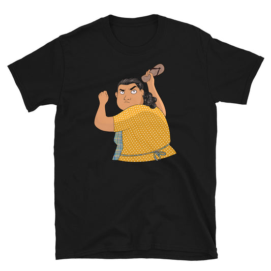 Madre Chancla De La Meurte OG Chingon T-Shirt