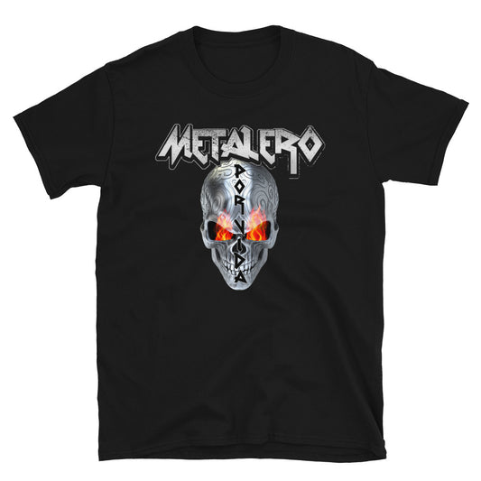 Metalero Por Vida T-Shirt
