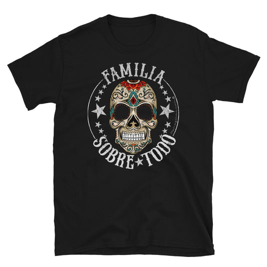 Familia Sobre Todo Vintage OG T-Shirt