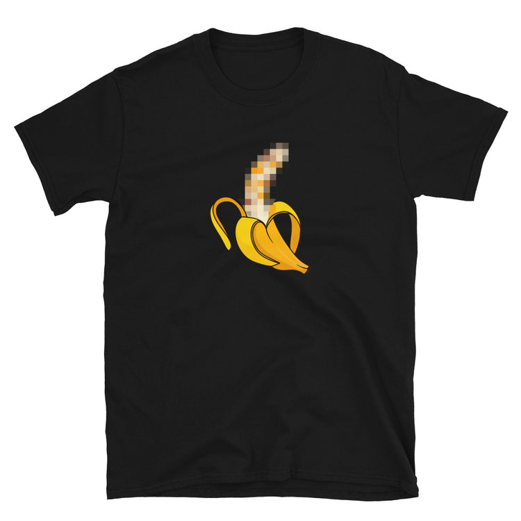 Funny Banana Platano T-Shirt