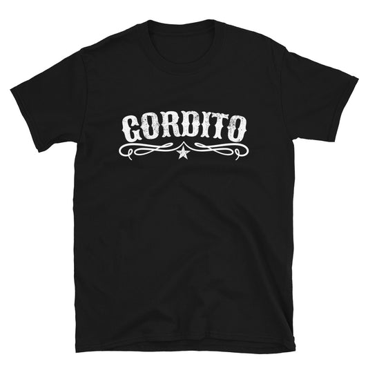 Gordito Vintage Print T-Shirt (Click Link Below For 4-5XL Gorditos! :)