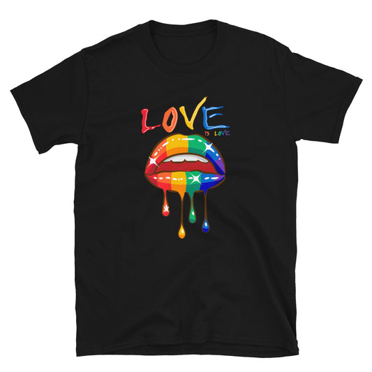 Love Is Love Unisex T-Shirt