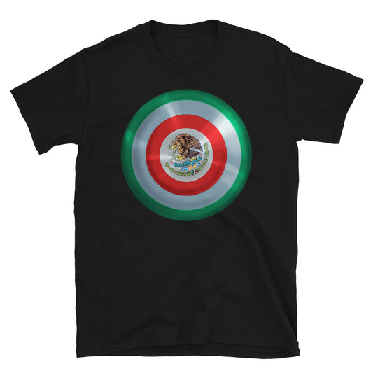 Capitan Mexico Chingon T-Shirt