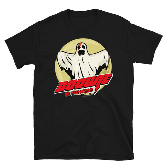 Boo-wie Vintage Halloween T-Shirt