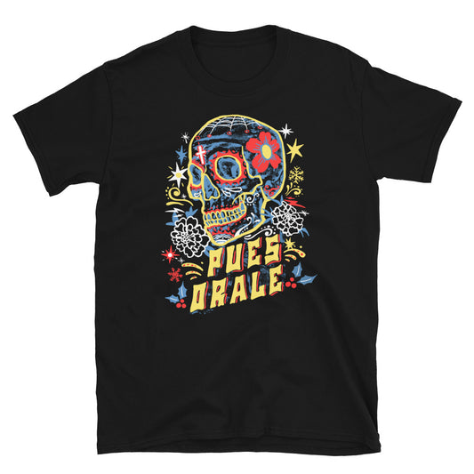 Pues Orale Christmas T-Shirt