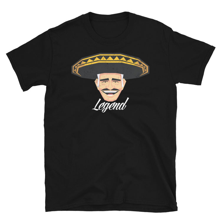 Legend Tribute El Rey Unisex T-Shirt