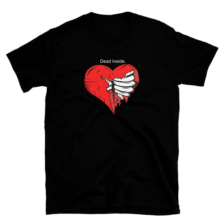 Dead Inside Valentine T-Shirt