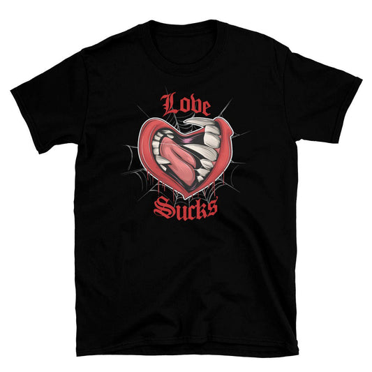 Love Suck Vamp T-Shirt