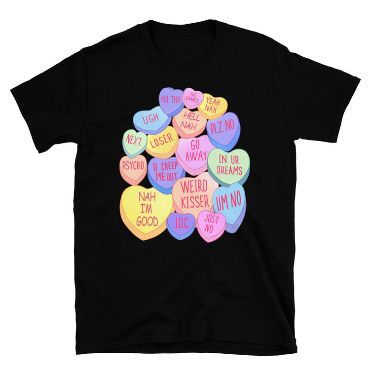 You're All Heart T-Shirt – House Of Chingasos