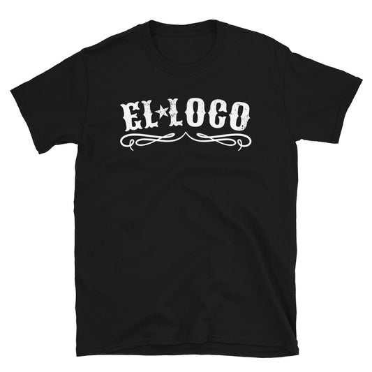 El Loco OG Vintage Greaser T-Shirt
