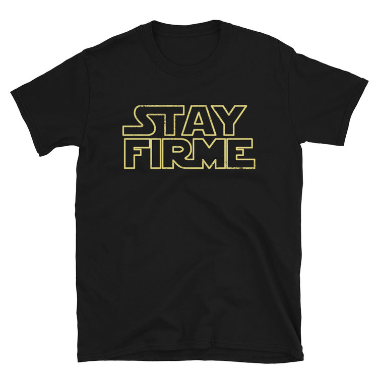 Stay Firme Vintage Greaser T-Shirt