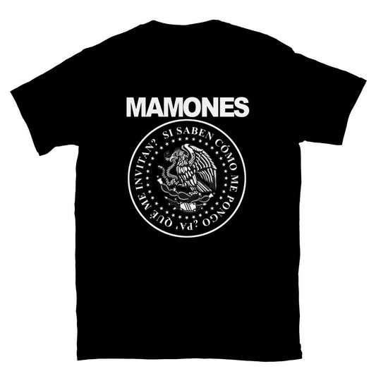 MAMONES 4-5 XL t-shirt