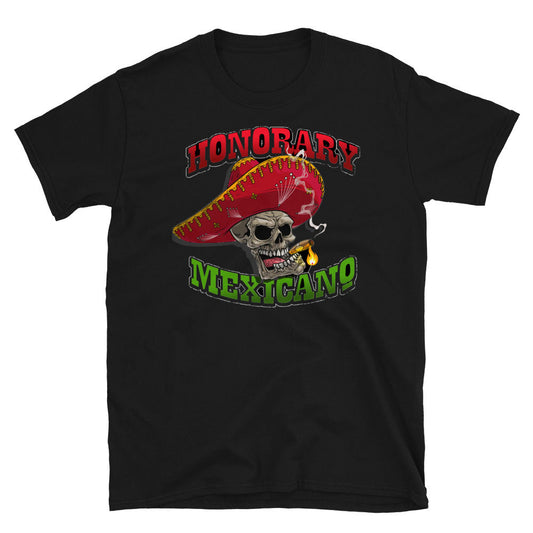 Honorary Mexicano T-Shirt