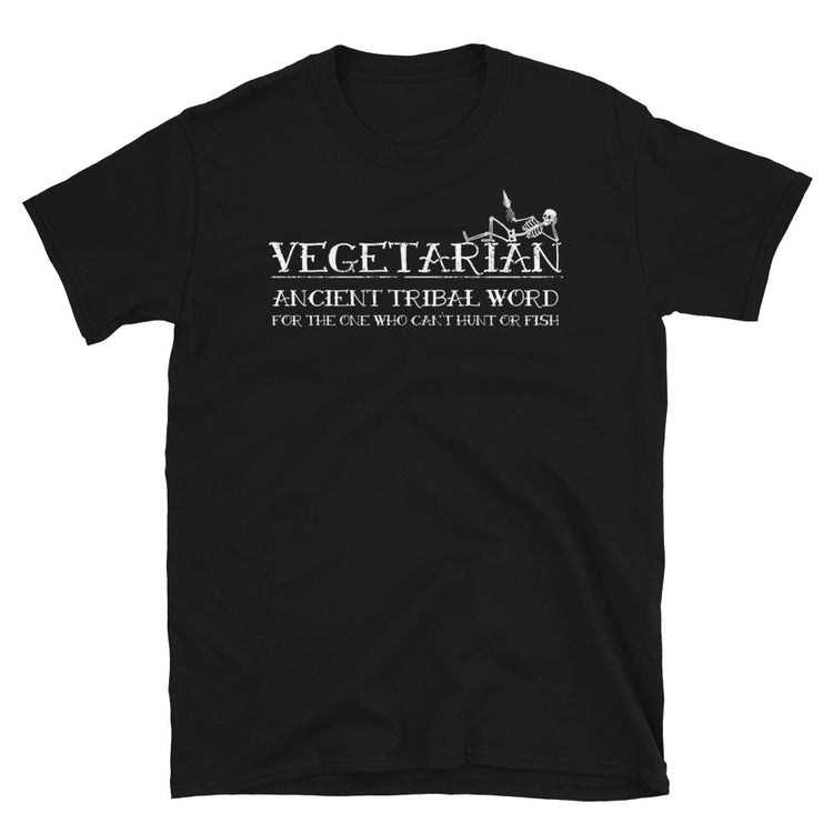 Non Veg Vegetarian T-Shirt