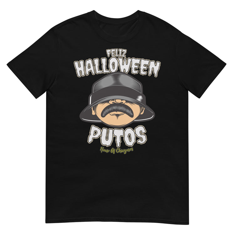 Feliz Halloween Putos "Spooky" T-Shirt