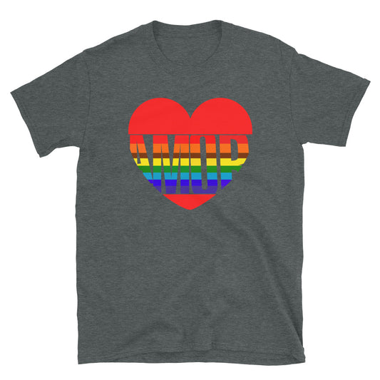 Celebrate Amor Unisex T-Shirt