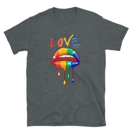 Love Is Love Unisex T-Shirt