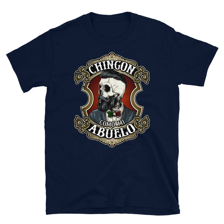 Chingon Como Mi Abuelo OG Gentleman's T-Shirt