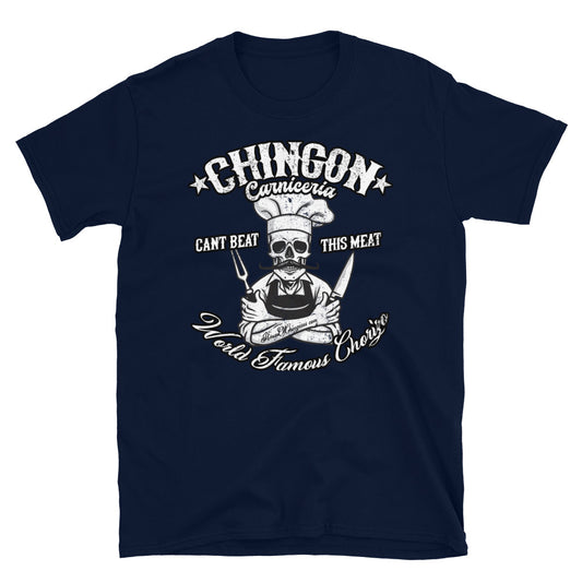 Chingon Carniceria Chorizo OG T-Shirt