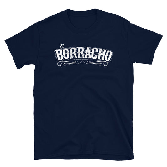 The OG El Borracho Vintage Greaser T-Shirt