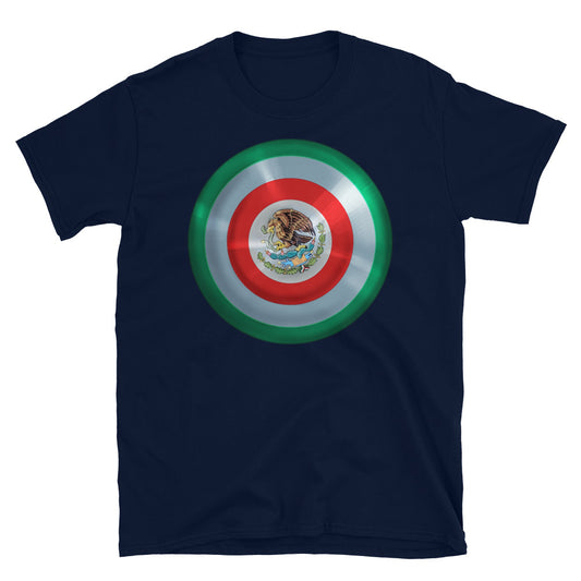 Capitan Mexico Chingon T-Shirt