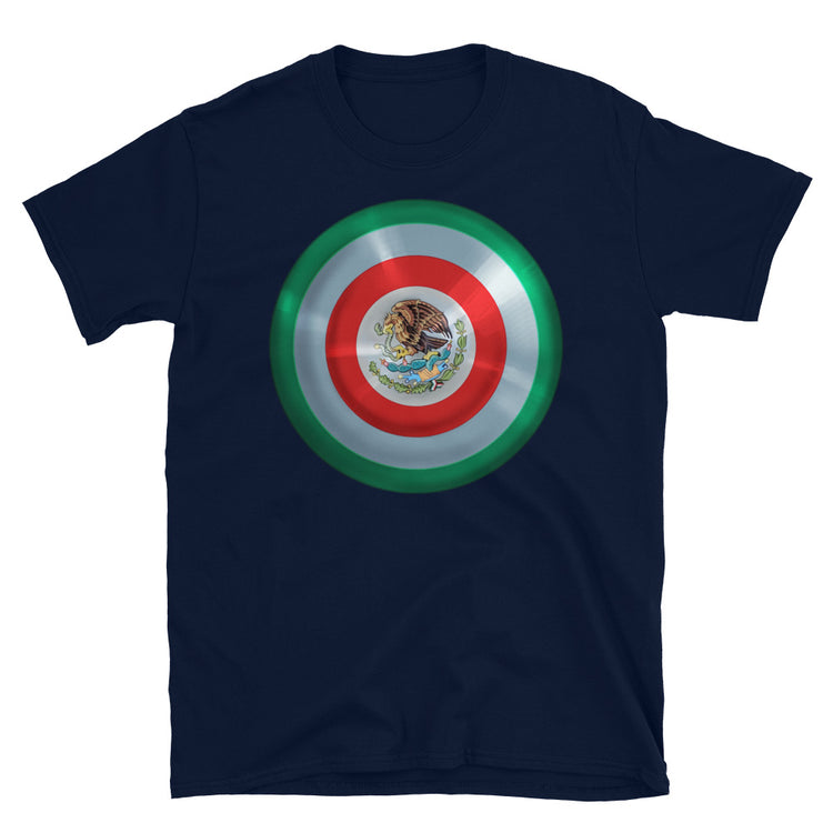 Capitan Mexico Chingon T-Shirt