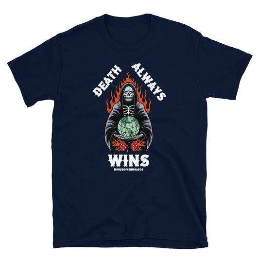 Death Always Wins T-Shirt