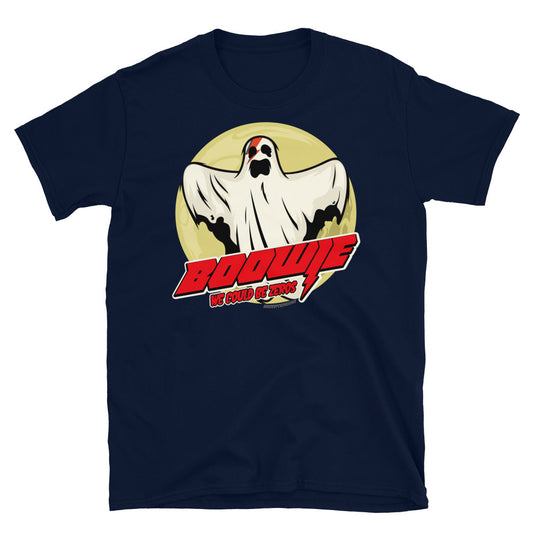 Boo-wie Vintage Halloween T-Shirt
