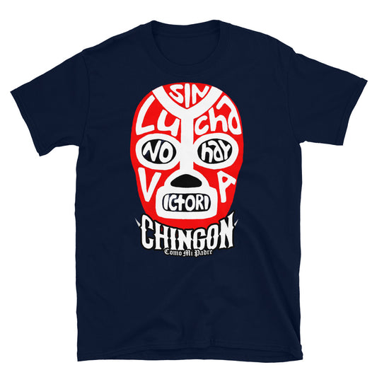 Lucha Victoria Chingon OG Greaser T-Shirt