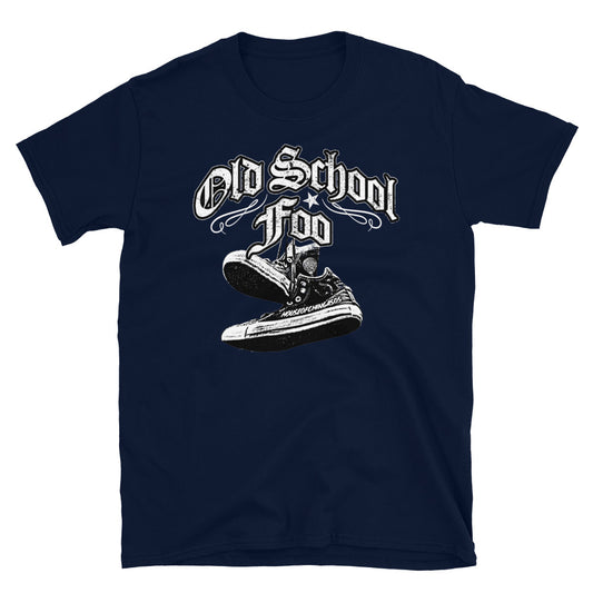 Old School Foo Vintage T-Shirt