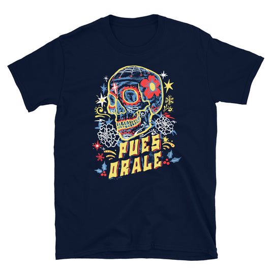 Pues Orale Christmas T-Shirt